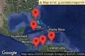 Florida, Colombia, Panama, Cayman Islands
