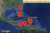 Florida, Netherlands Antilles, Colombia, Cayman Islands