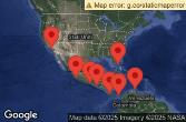 USA, Mexico, Costa Rica, Panama, Florida