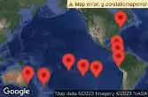 USA, Panama, (Callao) Peru, New Zealand, Australia