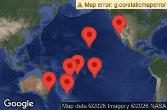 Australia, New Zealand, Fiji, Samoa, French Polynesia, Hawaii, USA