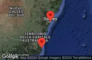 ROYAL PRINCESS - Itinerario di 3 notti partendo da SYDNEY il 13/03/2025 - Australia