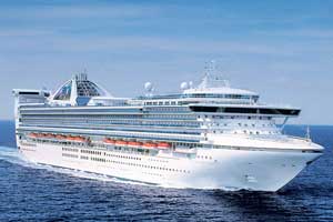 GOLDEN PRINCESS