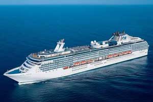 ISLAND PRINCESS