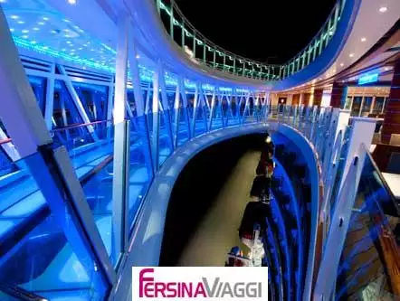 Majestic Princess - Sky Walk