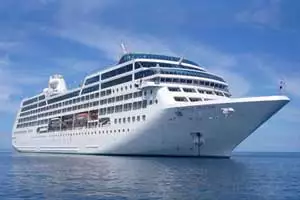 PACIFIC PRINCESS