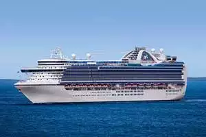 RUBY PRINCESS