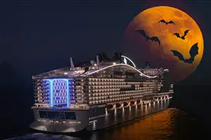 Promo Halloween msc crociere