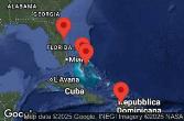 FLORIDA, BAHAMAS, HAITI