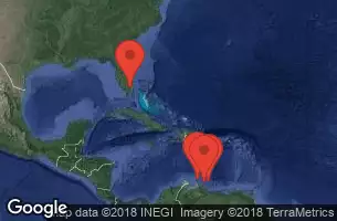 RCC ADVENTURE OF THE SEAS - Itinerario di 8 notti partendo da MIAMI (FORT LAUDERDALE), FLORIDA il 09/11/2019 - FLORIDA, CURACAO, BONAIRE, ARUBA