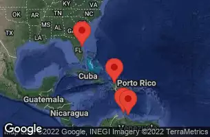 FLORIDA, HAITI, ARUBA, CURACAO