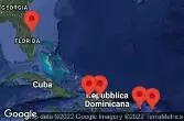 FLORIDA, HAITI, ST. THOMAS, ST. MAARTEN