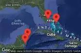 FLORIDA, BAHAMAS, MESSICO