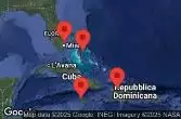 FLORIDA, BAHAMAS, HAITI
