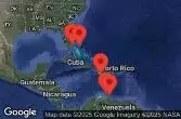 FLORIDA, ARUBA, S. DOMINGO, BAHAMAS