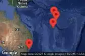 AUSTRALIA, CALEDONIA, VANUATU