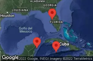 FLORIDA, MESSICO, GRAND CAYMAN