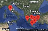 GRECIA, TURCHIA, ITALIA