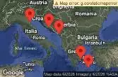 ITALIA, BAIE DI CATTARO (CROCIERA), MONTENEGRO, NAVIGAZIONE, GRECIA, CROAZIA