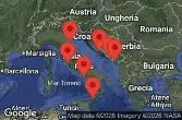 ITALIA, CROAZIA, MONTENEGRO, NAVIGAZIONE