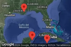 RCC BRILLIANCE OF THE SEAS - Itinerario di 7 notti partendo da NEW ORLEANS, STATI UNITI il 02/11/2024 - MESSICO, GRAND CAYMAN