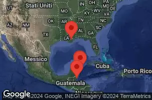 RCC BRILLIANCE OF THE SEAS - Itinerario di 7 notti partendo da NEW ORLEANS, STATI UNITI il 30/11/2024 - MESSICO