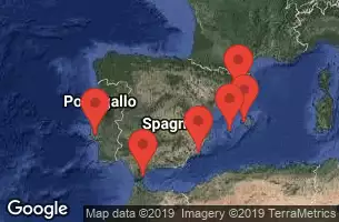 RCC BRILLIANCE OF THE SEAS - Itinerario di 8 notti partendo da BARCELLONA, SPAGNA il 14/09/2019 - PORTOGALLO