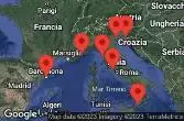 ITALIA, FRANCIA