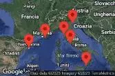 ITALIA, FRANCIA