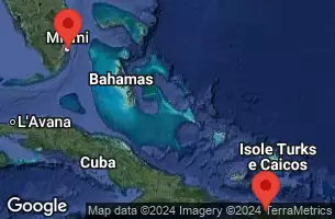 RCC EXPLORER OF THE SEAS - Itinerario di 4 notti partendo da MIAMI, FLORIDA il 20/04/2025 - FLORIDA, HAITI