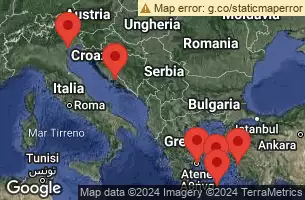 RCC EXPLORER OF THE SEAS - Itinerario di 6 notti partendo da Ravenna il 05/10/2024 - ITALIA, CROAZIA, GRECIA, TURCHIA