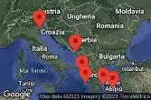 ITALIA, MONTENEGRO, GRECIA