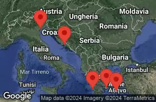 RCC EXPLORER OF THE SEAS - Itinerario di 7 notti partendo da Ravenna il 13/07/2024 - ITALIA, CROAZIA, GRECIA
