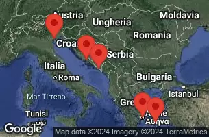 RCC EXPLORER OF THE SEAS - Itinerario di 7 notti partendo da Ravenna il 03/08/2024 - ITALIA, CROAZIA, GRECIA