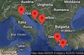 ITALIA, MONTENEGRO, GRECIA, CROAZIA