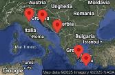 ITALIA, MONTENEGRO, GRECIA, CROAZIA