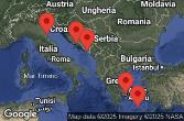 ITALIA, CROAZIA, GRECIA