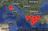 GRECIA, TURCHIA, NAVIGAZIONE, ITALIA