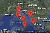 ITALIA, CROAZIA, MONTENEGRO, GRECIA, NAVIGAZIONE