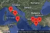 ITALIA, NAVIGAZIONE, GRECIA, TURCHIA