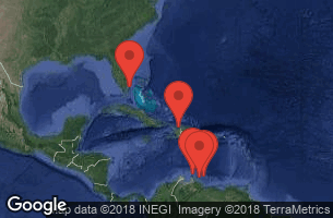 FLORIDA, HAITI, BONAIRE, ARUBA, CURACAO