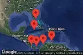 FLORIDA, COSTA RICA, PANAMA, COLOMBIA, ARUBA, GRAND CAYMAN