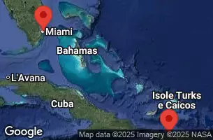 RCC FREEDOM OF THE SEAS - Itinerario di 4 notti partendo da MIAMI, FLORIDA il 21/05/2026 - FLORIDA, HAITI