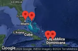 FLORIDA, BAHAMAS, HAITI