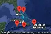 FLORIDA, BAHAMAS, HAITI, JAMAICA, GRAND CAYMAN
