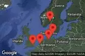INGHILTERRA, Rotterdam, Paesi Bassi, NAVIGAZIONE, DANIMARCA, NORVEGIA, GERMANIA