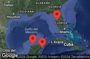 RCC GRANDEUR OF THE SEAS - Itinerario di 5 notti partendo da TAMPA (FLORIDA), STATI UNITI il 15/07/2024 - FLORIDA, MESSICO