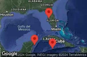RCC GRANDEUR OF THE SEAS - Itinerario di 5 notti partendo da TAMPA (FLORIDA), STATI UNITI il 03/08/2024 - FLORIDA, GRAND CAYMAN, MESSICO