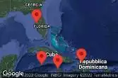 FLORIDA, HAITI, JAMAICA, GRAND CAYMAN