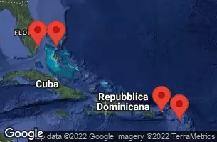 FLORIDA, BAHAMAS, ST. THOMAS, ST. KITTS